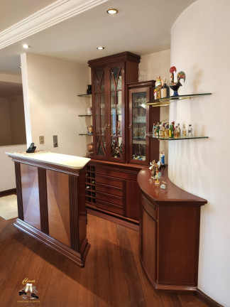 Imagem Apartamento com 3 Quartos à Venda, 190 m² em Centro - Santo André