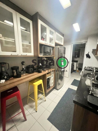 Imagem Apartamento com 3 Quartos para Alugar, 138 m² em Vila Andrade - São Paulo