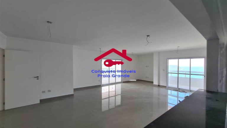 Imagem Apartamento com 4 Quartos à Venda, 292 m² em Guilhermina - Praia Grande