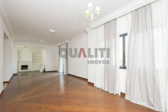 Imagem Apartamento com 4 Quartos à Venda, 200 m² em Vila Uberabinha - São Paulo