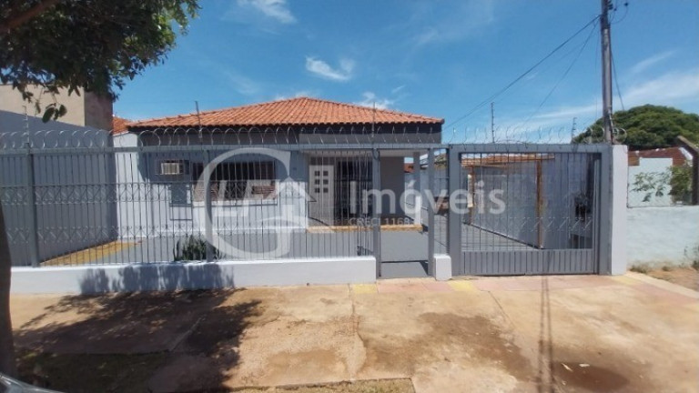 Imóvel com 5 Quartos à Venda, 184 m² em Centro - Campo Grande