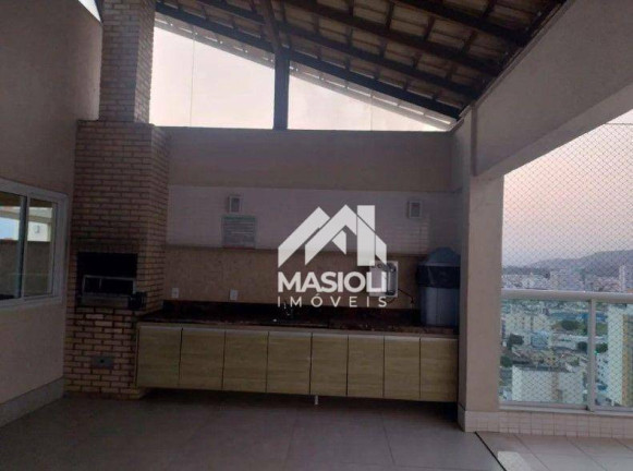 Imagem Apartamento com 2 Quartos à Venda, 60 m² em Itapuã - Vila Velha