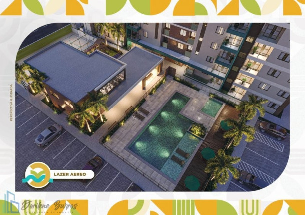Imagem Apartamento com 2 Quartos à Venda, 57 m² em Coroa Do Meio - Aracaju Imagem Apartamento com 2 Quartos à Venda, 57 m² em Coroa Do Meio - Aracaju