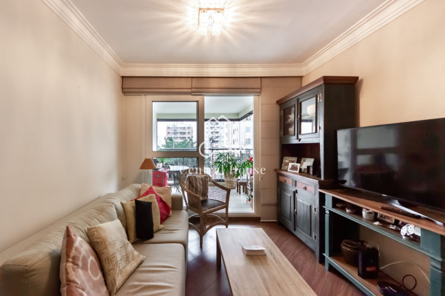 Imagem Apartamento com 3 Quartos à Venda, 85 m² em Saúde - São Paulo