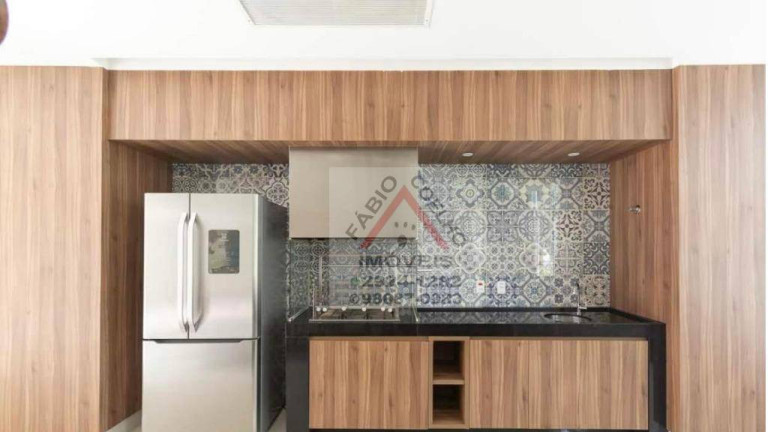 Imagem Apartamento com 2 Quartos à Venda, 65 m² em Campo Belo - São Paulo