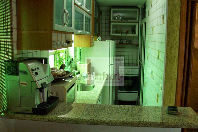 Imagem Imóvel com 3 Quartos à Venda, 95 m² em Vila Andrade - São Paulo