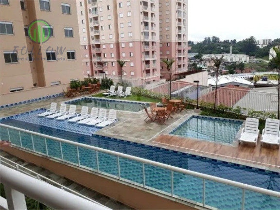 Imagem Apartamento com 2 Quartos à Venda, 48 m² em Santa Maria - Osasco Imagem Apartamento com 2 Quartos à Venda, 48 m² em Santa Maria - Osasco