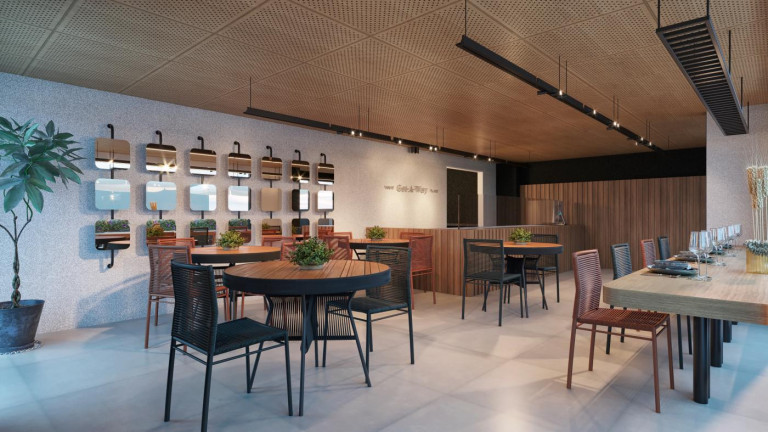 Imagem Apartamento com 1 Quarto à Venda, 22 m² em Tambaú - João Pessoa