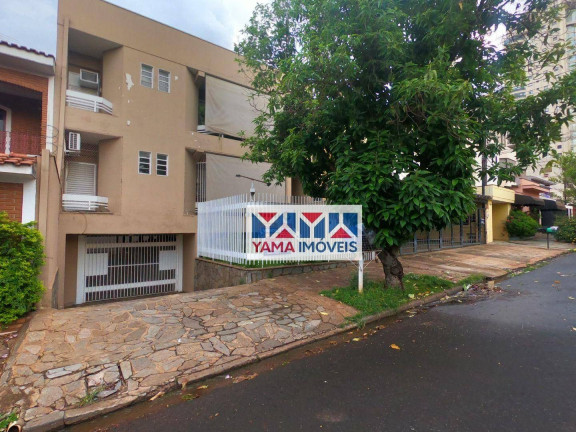 Imagem Apartamento com 3 Quartos à Venda, 107 m² em Jardim Irajá - Ribeirão Preto