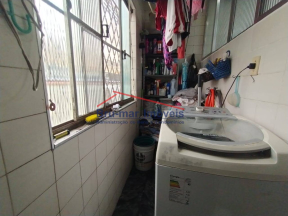 Imagem Casa com 2 Quartos à Venda, 89 m² em Vila Belmiro - Santos Imagem Casa com 2 Quartos à Venda, 89 m² em Vila Belmiro - Santos