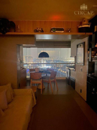 Imagem Apartamento com 1 Quarto à Venda, 70 m² em Barra Funda - São Paulo Imagem Apartamento com 1 Quarto à Venda, 70 m² em Barra Funda - São Paulo