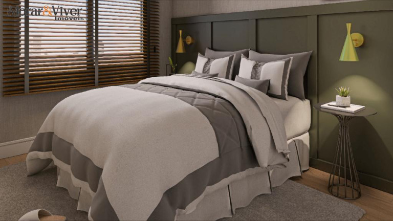 Imagem Apartamento com 1 Quarto à Venda, 24 m² em Centro - Curitiba