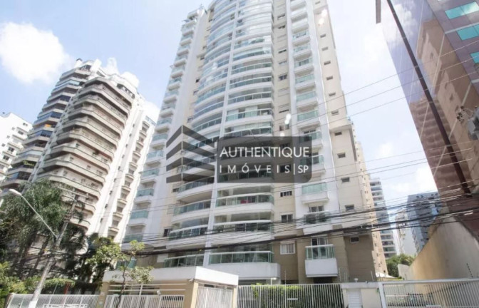 Imagem Apartamento com 3 Quartos à Venda, 138 m² em Paraíso - São Paulo