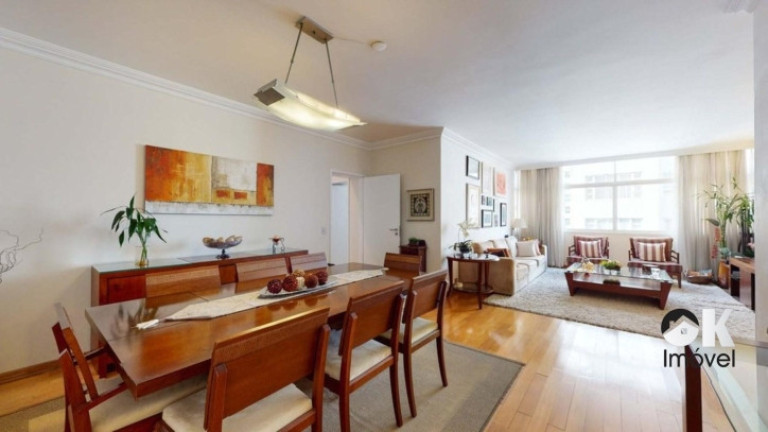 Imagem Apartamento com 3 Quartos à Venda, 154 m² em Jardim Paulista - São Paulo Imagem Apartamento com 3 Quartos à Venda, 154 m² em Jardim Paulista - São Paulo