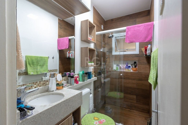Imagem Casa de Condomínio com 2 Quartos à Venda, 88 m² em Aberta Dos Morros - Porto Alegre