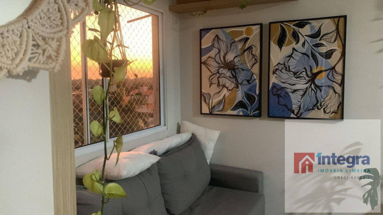 Imagem Apartamento com 2 Quartos à Venda, 54 m² em Jardim Nossa Senhora De Fátima - Limeira Imagem Apartamento com 2 Quartos à Venda, 54 m² em Jardim Nossa Senhora De Fátima - Limeira