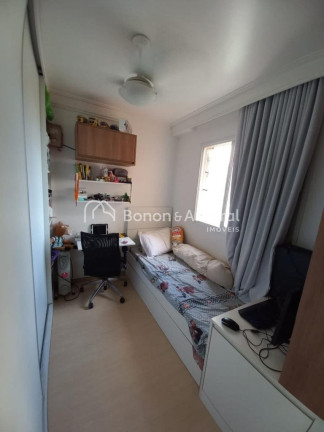 Imagem Apartamento com 3 Quartos à Venda, 110 m² em Mansões Santo Antonio - Campinas