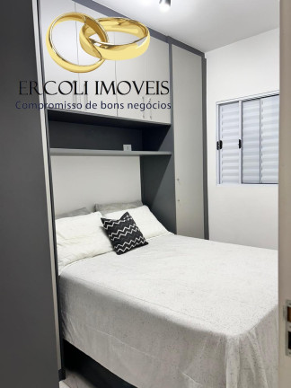 Apartamento com 2 Quartos à Venda, 45 m² em Vila Ré - São Paulo