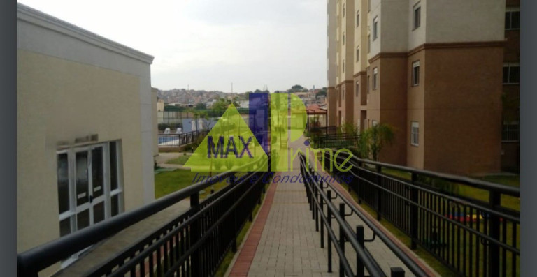 Imagem Apartamento com 2 Quartos à Venda, 46 m² em Jardim Nossa Senhora Do Carmo - São Paulo