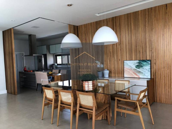 Imagem Casa de Condomínio com 4 Quartos à Venda, 460 m² em Condominio Alphaville Nova Esplanada - Votorantim