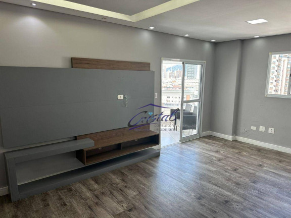 Imagem Apartamento com 3 Quartos à Venda, 126 m² em Guilhermina - Praia Grande Imagem Apartamento com 3 Quartos à Venda, 126 m² em Guilhermina - Praia Grande