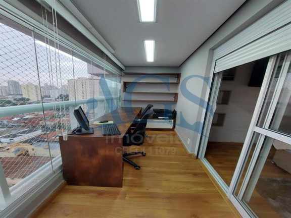 Imagem Apartamento com 3 Quartos à Venda, 127 m² em Tatuape - São Paulo