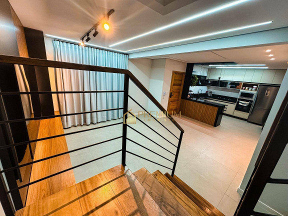 Imagem Sobrado com 3 Quartos à Venda, 111 m² em Cidade Jardim - Caraguatatuba