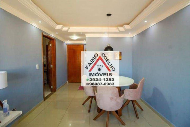 Imagem Apartamento com 2 Quartos à Venda, 85 m² em Sacomã - São Paulo