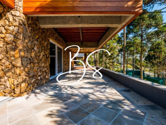 Imagem Casa com 4 Quartos à Venda, em Rs 235 - Gramado Imagem Casa com 4 Quartos à Venda, em Rs 235 - Gramado