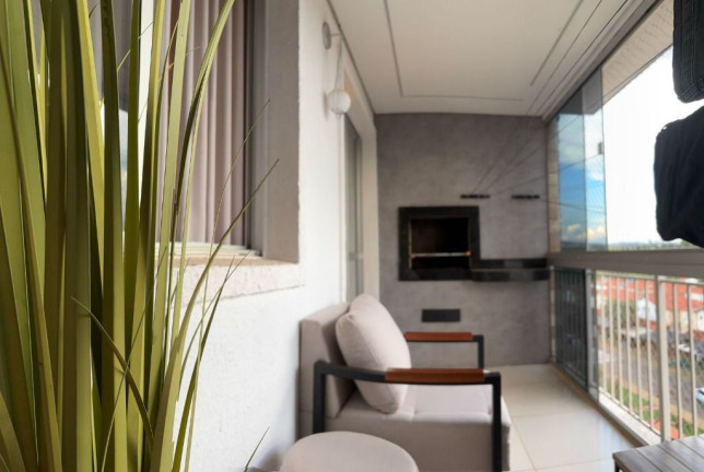 Imagem Apartamento com 3 Quartos à Venda, 79 m² em Setor Negrão De Lima - Goiânia Imagem Apartamento com 3 Quartos à Venda, 79 m² em Setor Negrão De Lima - Goiânia