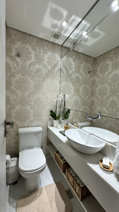 Imagem Apartamento com 3 Quartos à Venda, 132 m² em Ponta Da Praia - Santos Imagem Apartamento com 3 Quartos à Venda, 132 m² em Ponta Da Praia - Santos