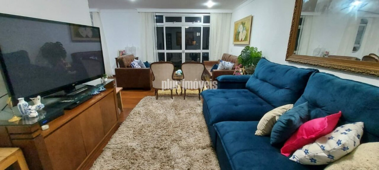 Imagem Apartamento com 3 Quartos à Venda, 159 m² em Morumbi - São Paulo