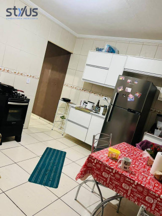 Imagem Casa com 3 Quartos à Venda, 115 m² em Parque Continental Ii - Guarulhos