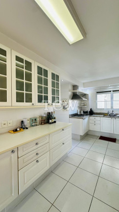 Imagem Apartamento com 3 Quartos à Venda, 206 m² em Campo Belo - São Paulo