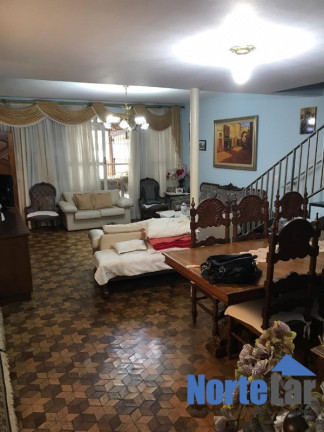 Imagem Casa com 3 Quartos à Venda, 180 m² em Santana - São Paulo