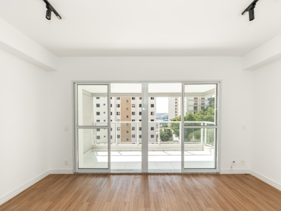 Imagem Studio com 1 Quarto à Venda, 36 m² em Chácara Klabin - São Paulo