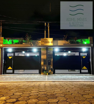 Imagem Casa com 3 Quartos à Venda, 115 m² em Vila Mar - Praia Grande