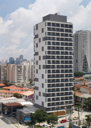 Imagem Apartamento com 1 Quarto à Venda, 22 m² em Jardim Das Acácias - São Paulo Imagem Apartamento com 1 Quarto à Venda, 22 m² em Jardim Das Acácias - São Paulo