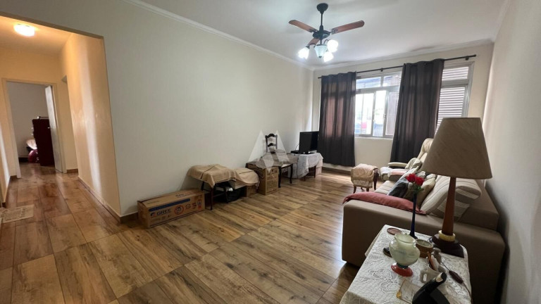 Imagem Apartamento com 3 Quartos à Venda, 130 m² em Embaré - Santos