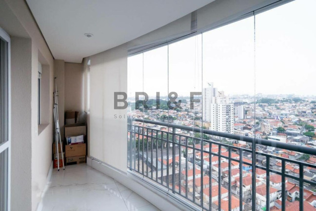 Apartamento com 3 Quartos à Venda, 109 m² em Jardim Aeroporto - São Paulo