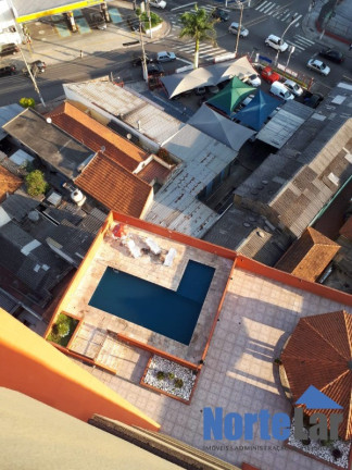 Imagem Apartamento com 2 Quartos à Venda, 57 m² em Piqueri - São Paulo