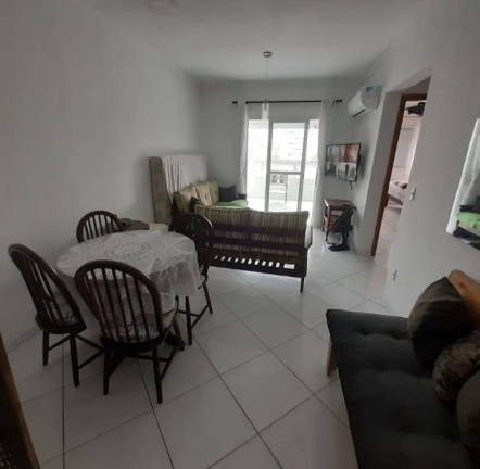 Apartamento com 2 Quartos à Venda, 78 m² em Aviação - Praia Grande
