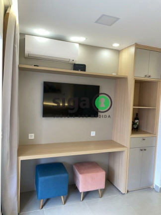 Imagem Apartamento com 1 Quarto para Alugar, 25 m² em Pinheiros - São Paulo Imagem Apartamento com 1 Quarto para Alugar, 25 m² em Pinheiros - São Paulo