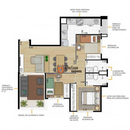 Imagem Apartamento com 3 Quartos à Venda, 76 m² em Saúde - São Paulo Imagem Apartamento com 3 Quartos à Venda, 76 m² em Saúde - São Paulo
