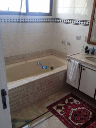 Imagem Apartamento com 4 Quartos à Venda, 317 m² em Campo Belo - São Paulo Imagem Apartamento com 4 Quartos à Venda, 317 m² em Campo Belo - São Paulo
