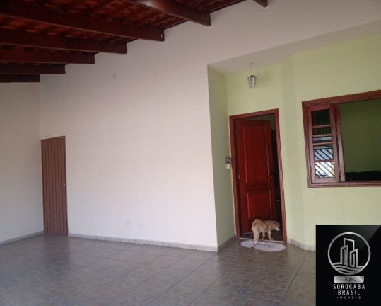 Imagem Casa com 3 Quartos à Venda, 131 m² em Wanel Ville - Sorocaba