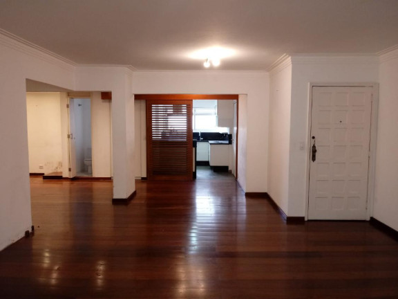 Imagem Apartamento com 3 Quartos à Venda, 130 m² em Jardim Paulista - São Paulo