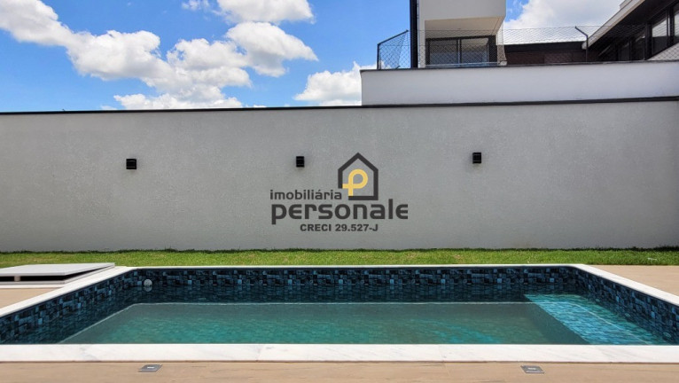 Imagem Imóvel com 3 Quartos à Venda, 240 m² em Alphaville Nova Esplanada - Votorantim