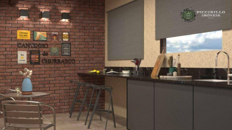 Imagem Apartamento com 2 Quartos à Venda, 96 m² em Vila Assunção - Praia Grande Imagem Apartamento com 2 Quartos à Venda, 96 m² em Vila Assunção - Praia Grande