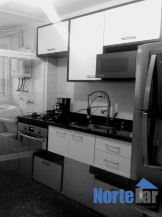 Imagem Apartamento com 2 Quartos à Venda, 50 m² em Freguesia Do O - São Paulo